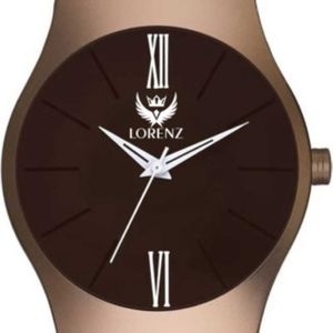 MK-2043W Analog Watch - For MenStrap